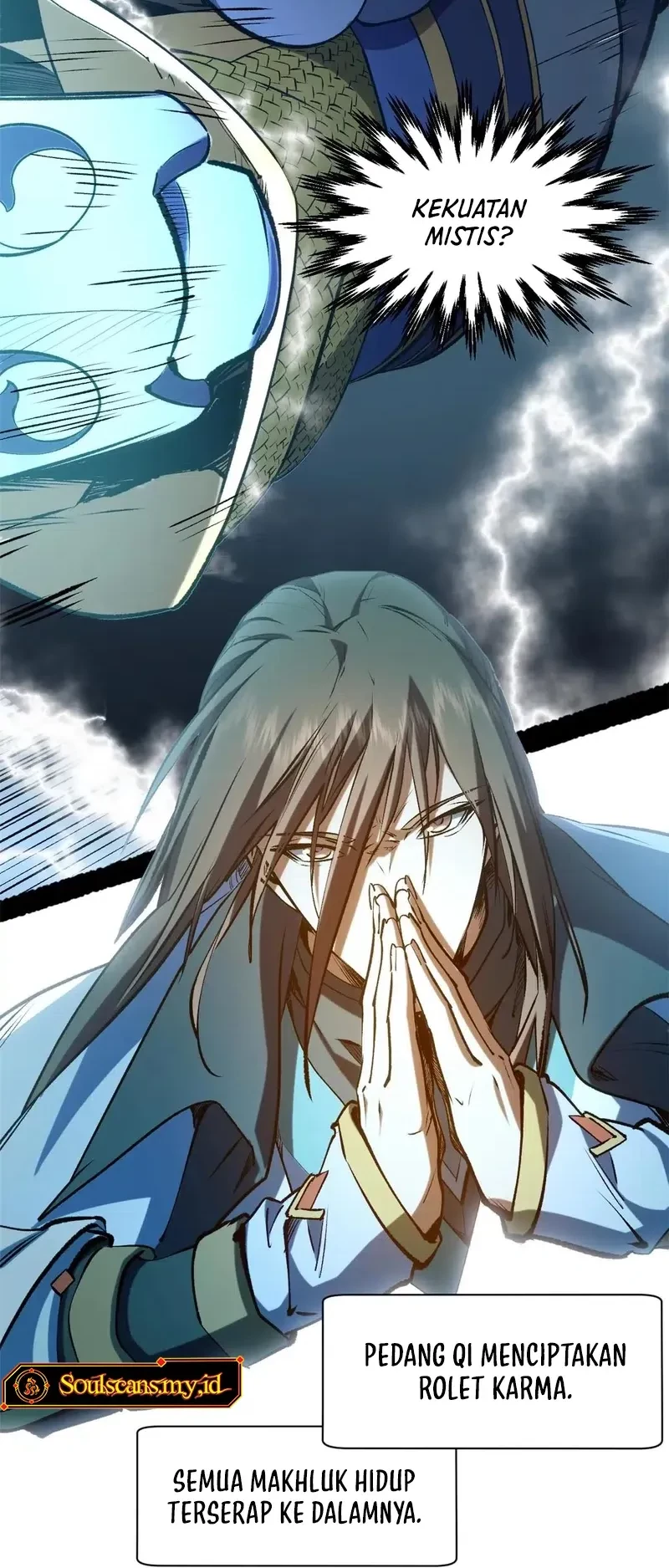 Top Tier Providence: Secretly Cultivate for a Thousand Years Chapter 218 Gambar 39