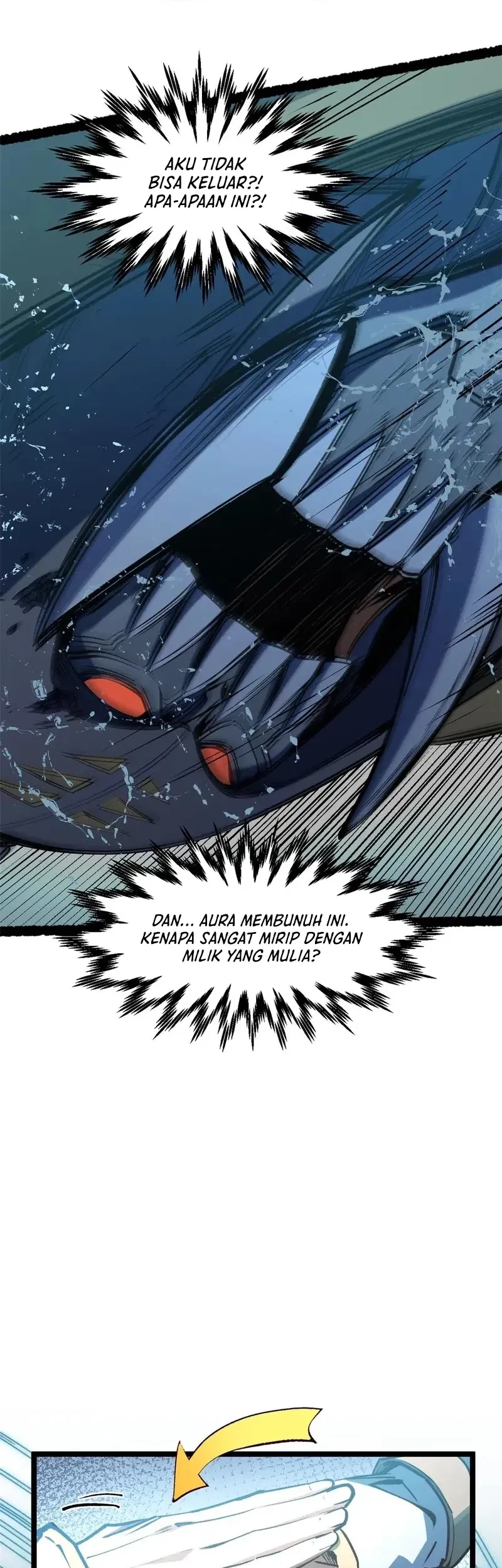 Top Tier Providence: Secretly Cultivate for a Thousand Years Chapter 218 Gambar 40