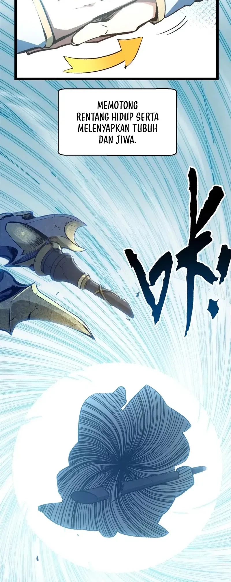 Top Tier Providence: Secretly Cultivate for a Thousand Years Chapter 218 Gambar 41