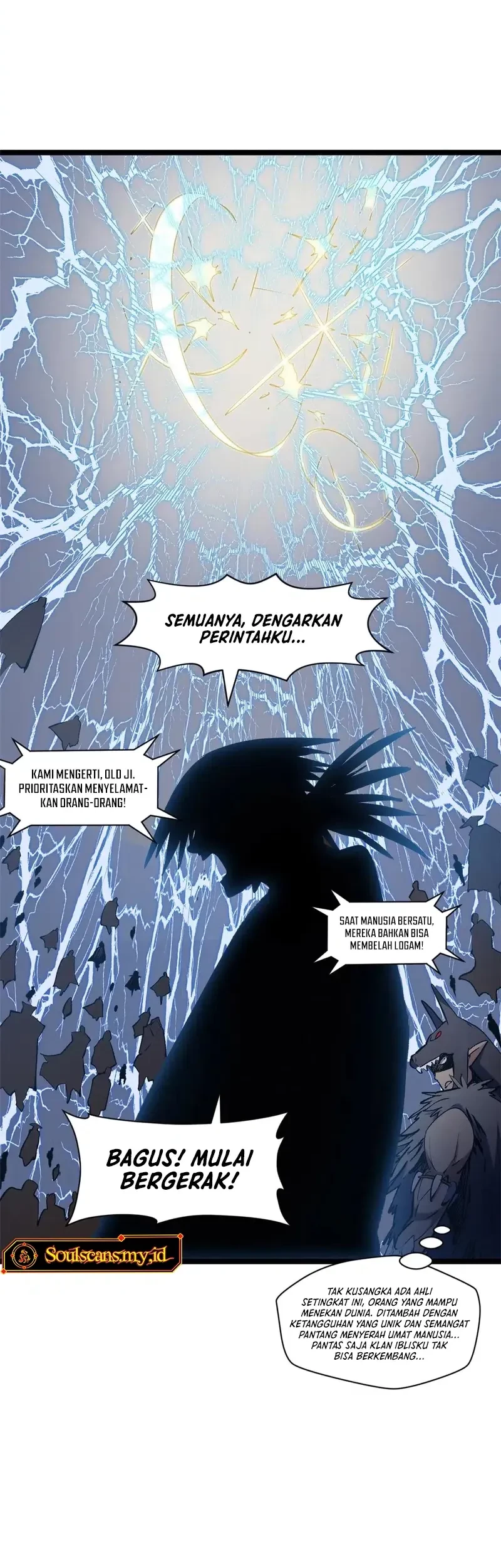 Top Tier Providence: Secretly Cultivate for a Thousand Years Chapter 218 Gambar 20