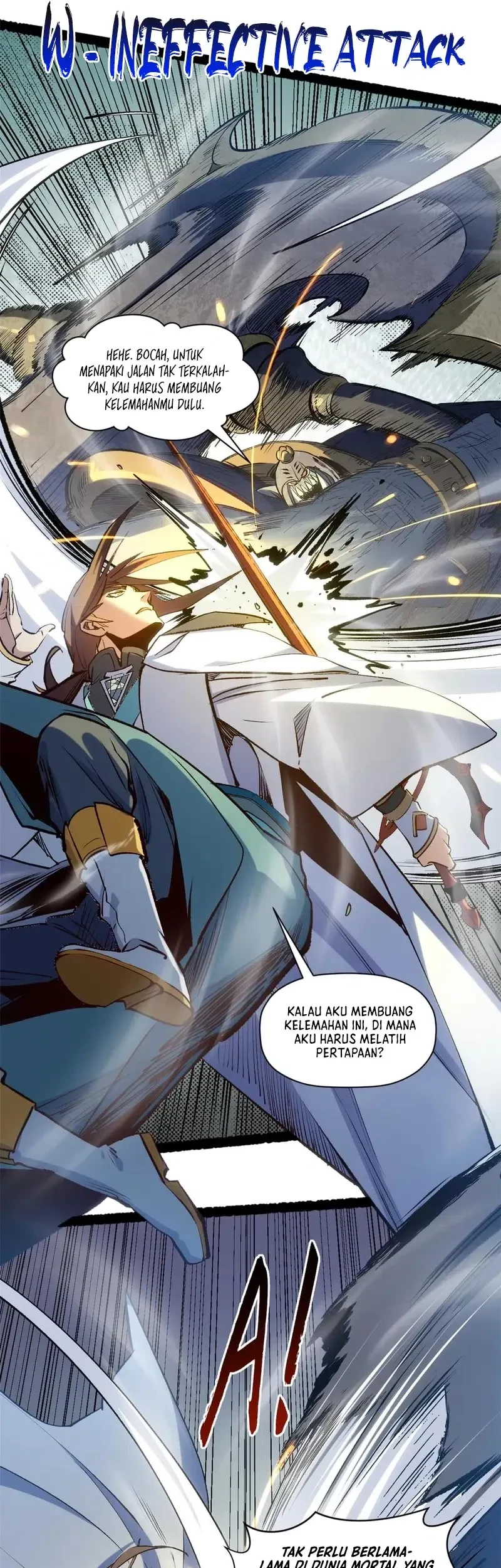 Top Tier Providence: Secretly Cultivate for a Thousand Years Chapter 218 Gambar 22