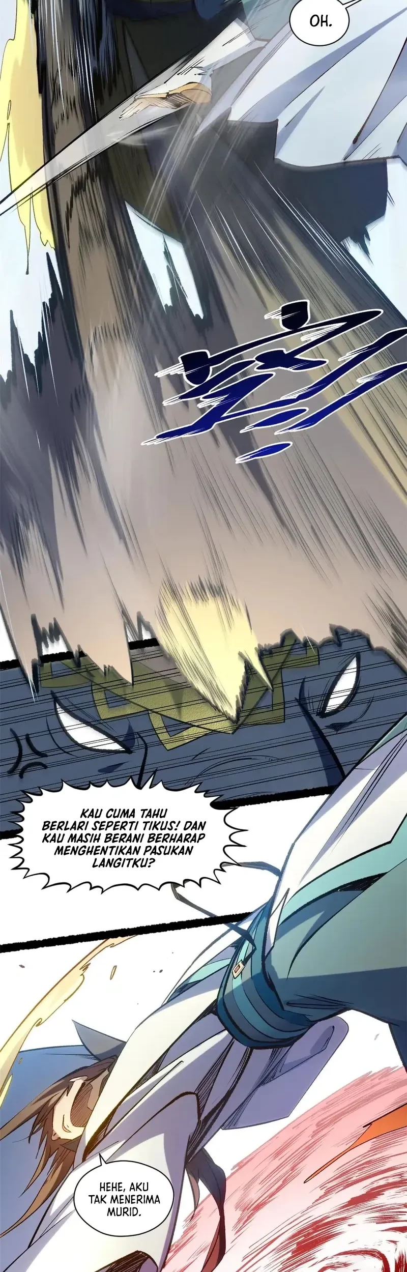 Top Tier Providence: Secretly Cultivate for a Thousand Years Chapter 218 Gambar 24