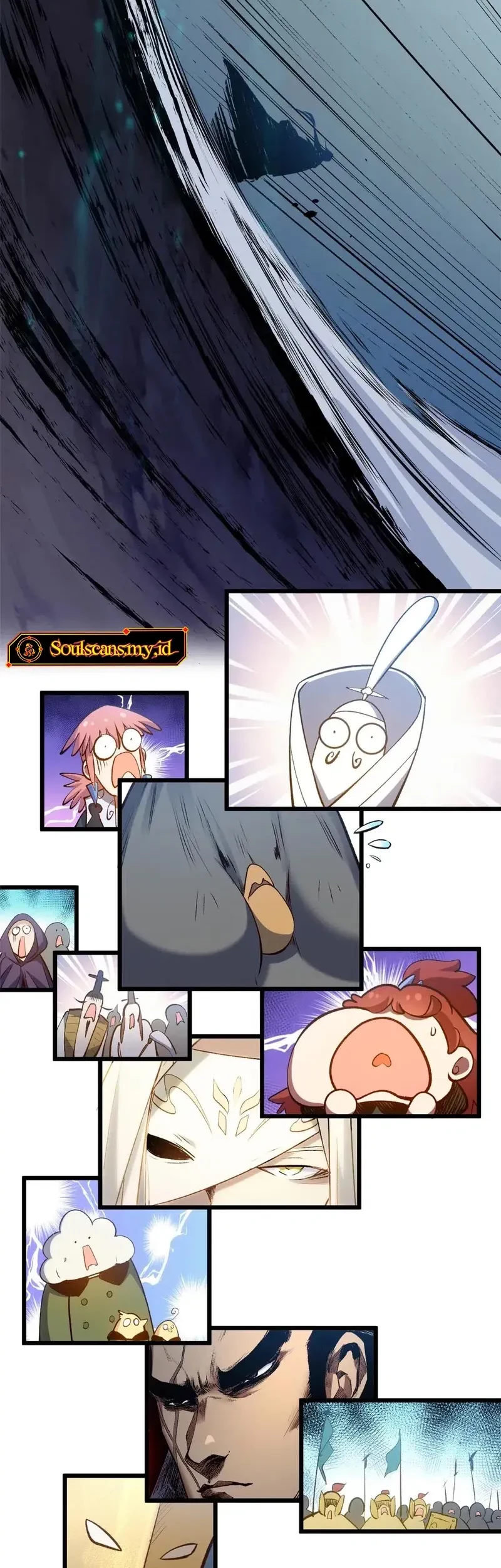 Top Tier Providence: Secretly Cultivate for a Thousand Years Chapter 218 Gambar 49