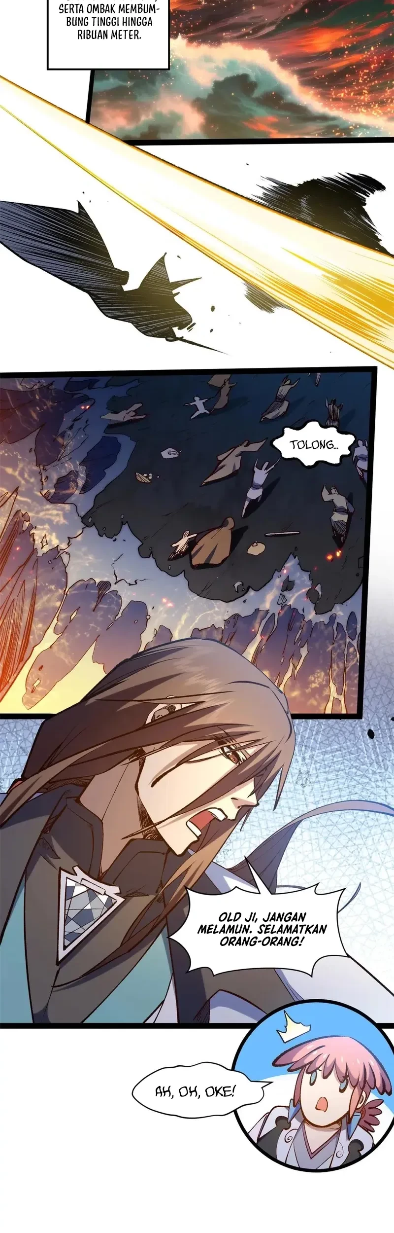 Top Tier Providence: Secretly Cultivate for a Thousand Years Chapter 218 Gambar 19