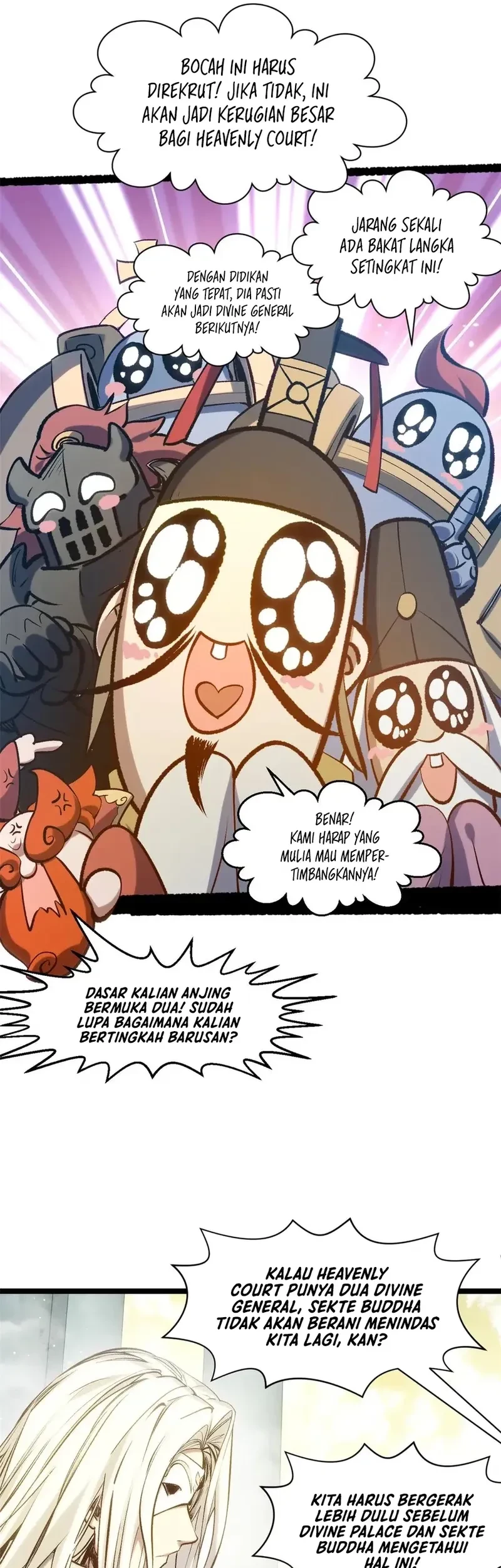 Top Tier Providence: Secretly Cultivate for a Thousand Years Chapter 219 Gambar 25