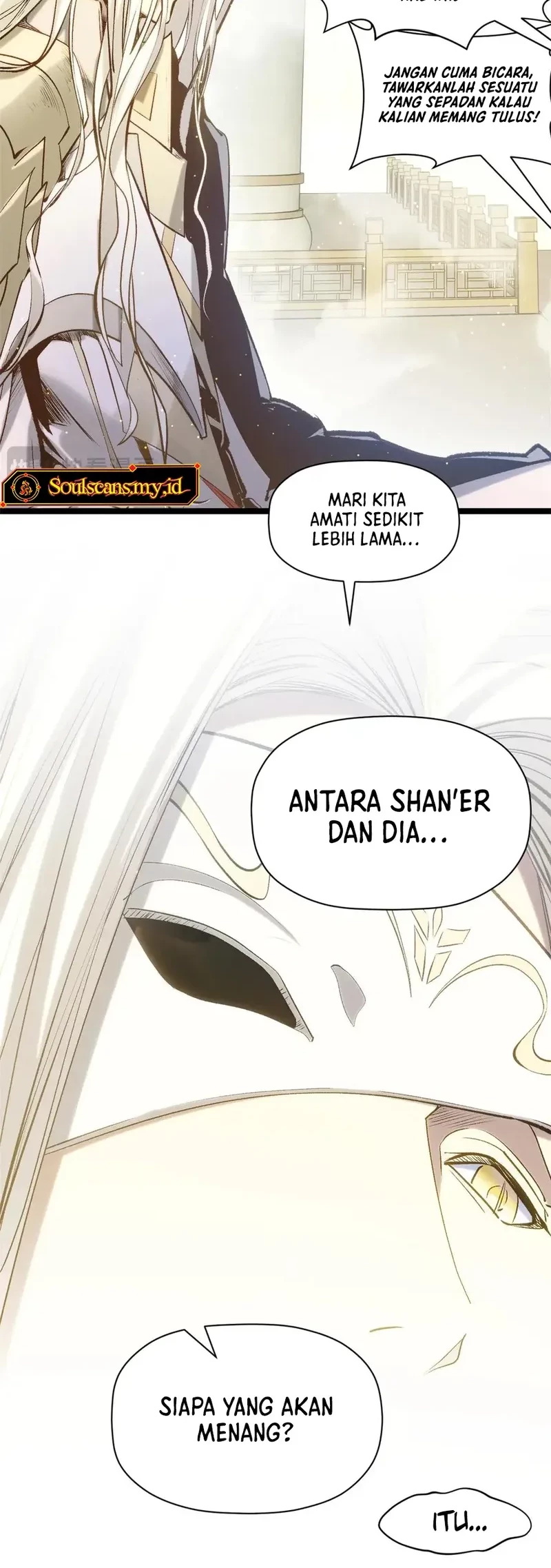 Top Tier Providence: Secretly Cultivate for a Thousand Years Chapter 219 Gambar 26