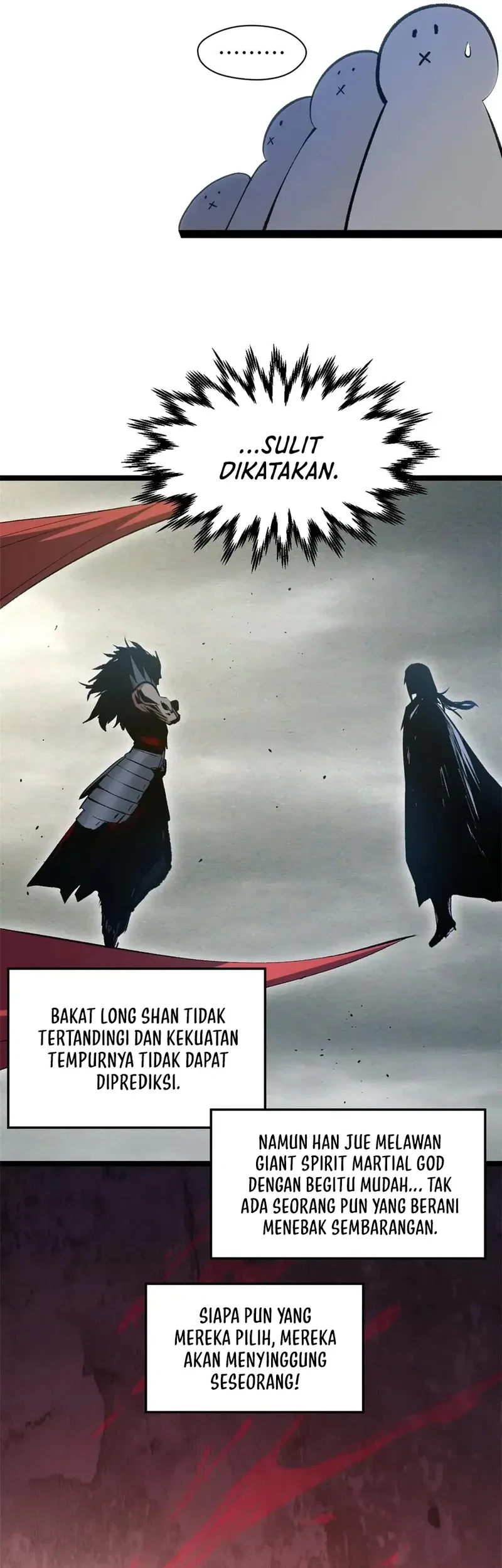 Top Tier Providence: Secretly Cultivate for a Thousand Years Chapter 219 Gambar 27