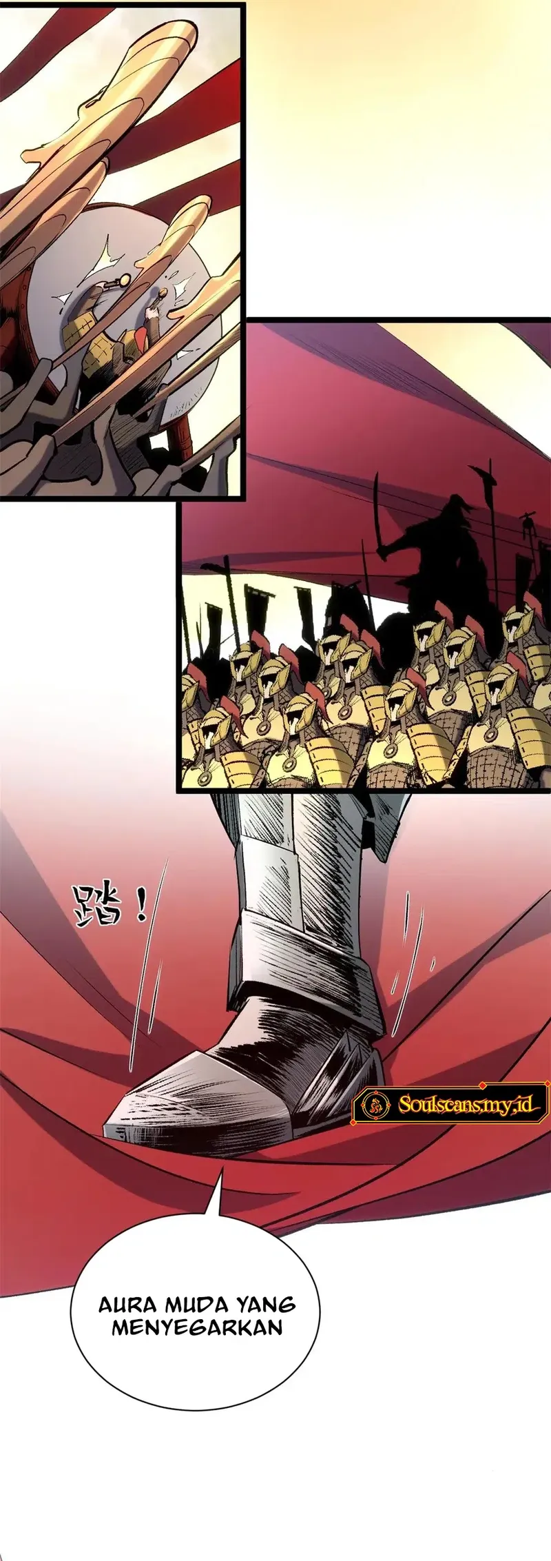 Top Tier Providence: Secretly Cultivate for a Thousand Years Chapter 219 Gambar 18