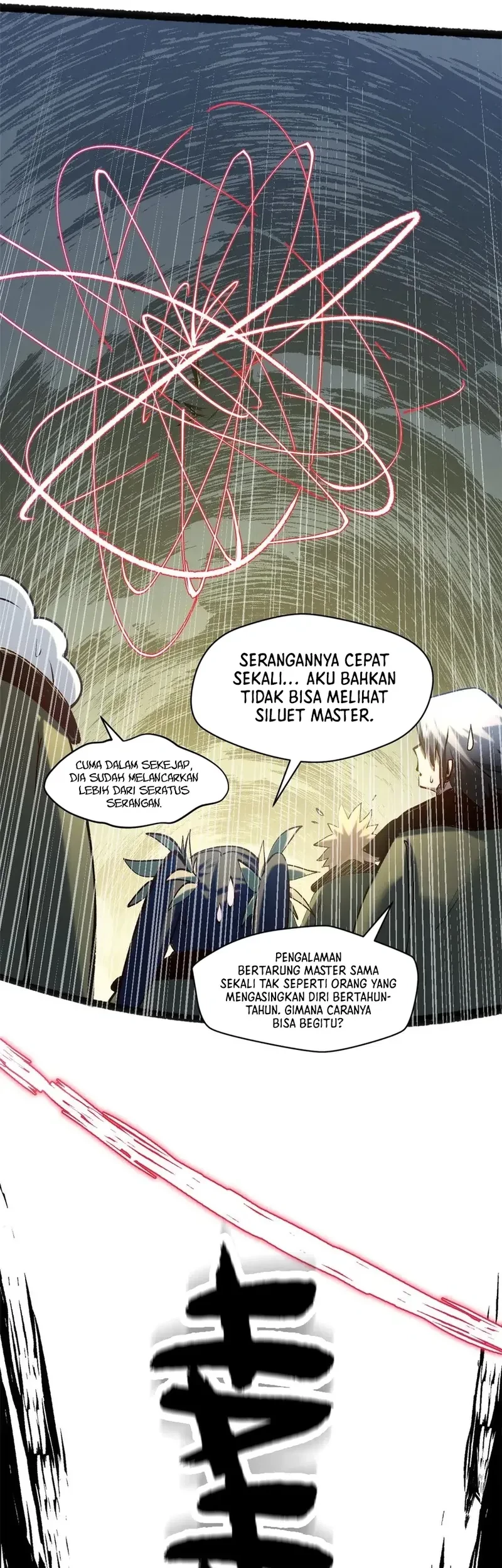 Top Tier Providence: Secretly Cultivate for a Thousand Years Chapter 219 Gambar 37