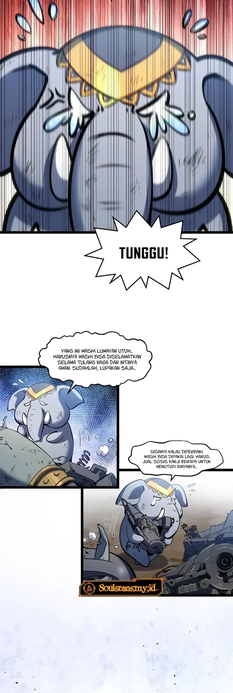 Top Tier Providence: Secretly Cultivate for a Thousand Years Chapter 219 Gambar 3