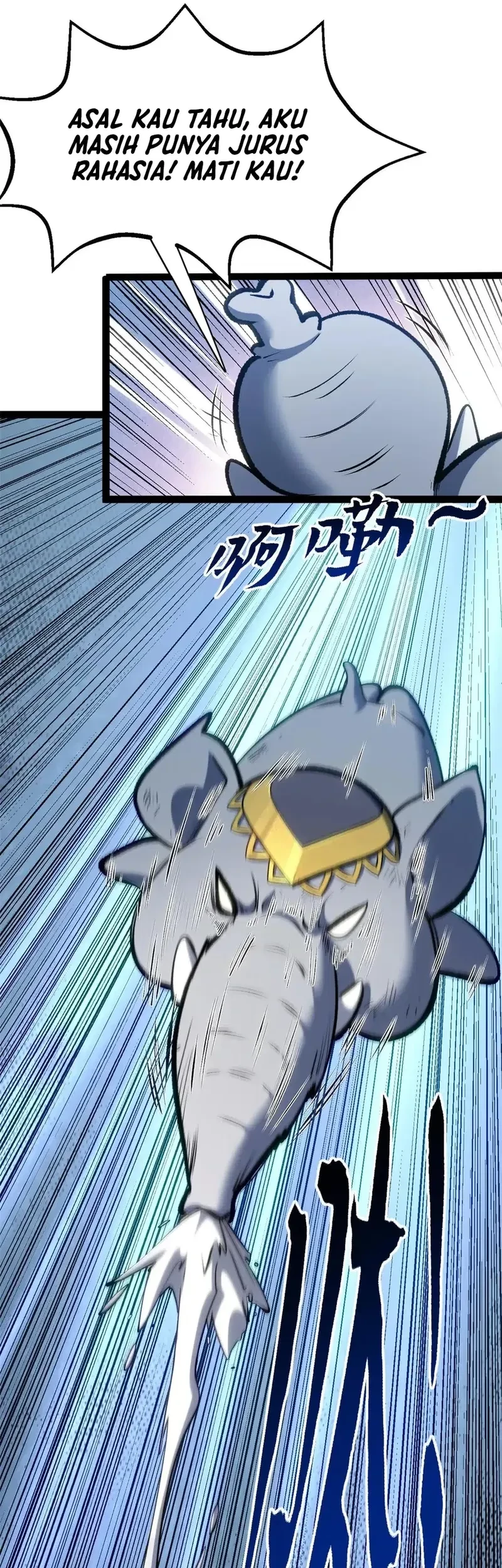 Top Tier Providence: Secretly Cultivate for a Thousand Years Chapter 219 Gambar 5