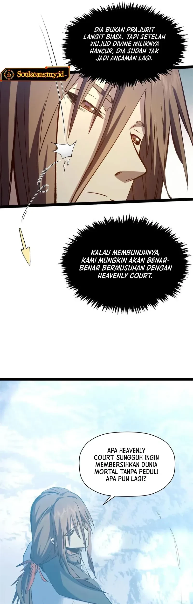 Top Tier Providence: Secretly Cultivate for a Thousand Years Chapter 219 Gambar 7