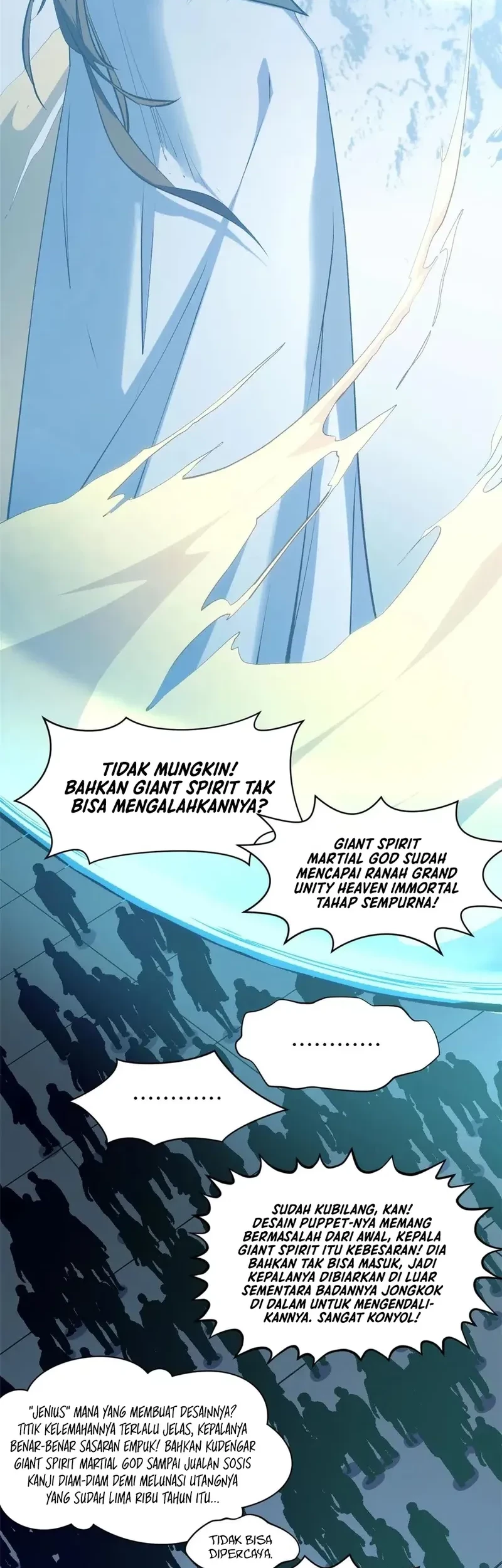 Top Tier Providence: Secretly Cultivate for a Thousand Years Chapter 219 Gambar 8