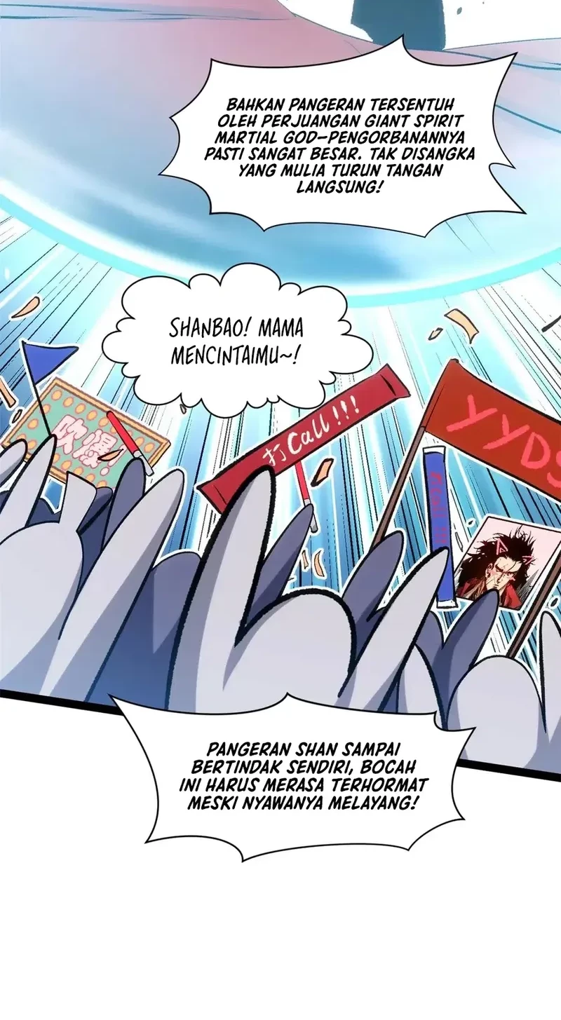 Top Tier Providence: Secretly Cultivate for a Thousand Years Chapter 219 Gambar 15