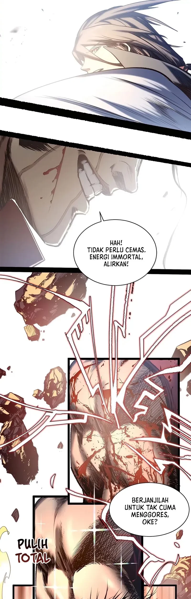 Top Tier Providence: Secretly Cultivate for a Thousand Years Chapter 220 Gambar 26