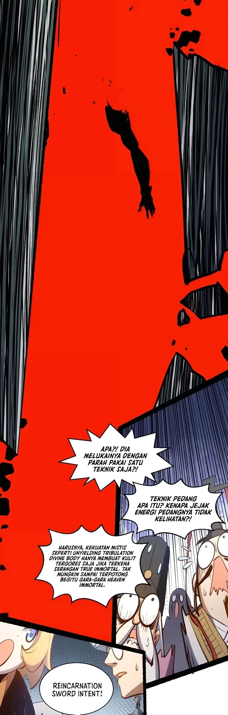 Top Tier Providence: Secretly Cultivate for a Thousand Years Chapter 220 Gambar 32