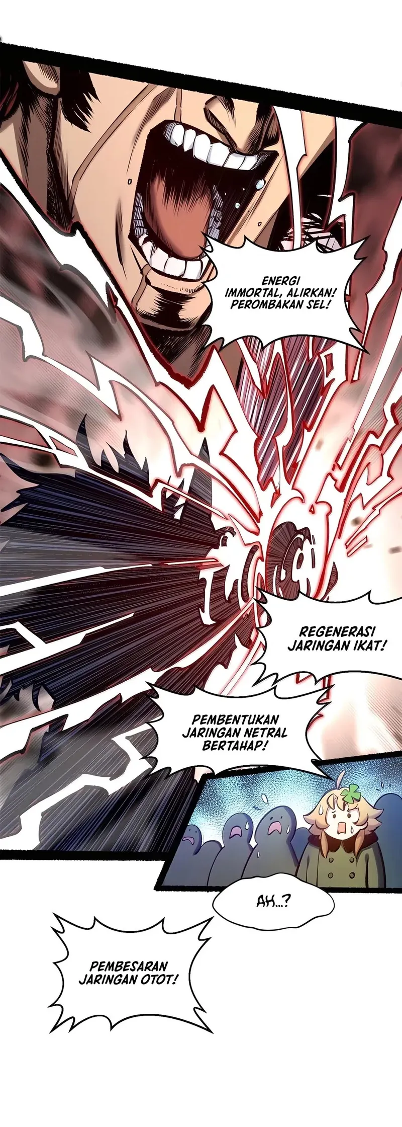 Top Tier Providence: Secretly Cultivate for a Thousand Years Chapter 220 Gambar 34