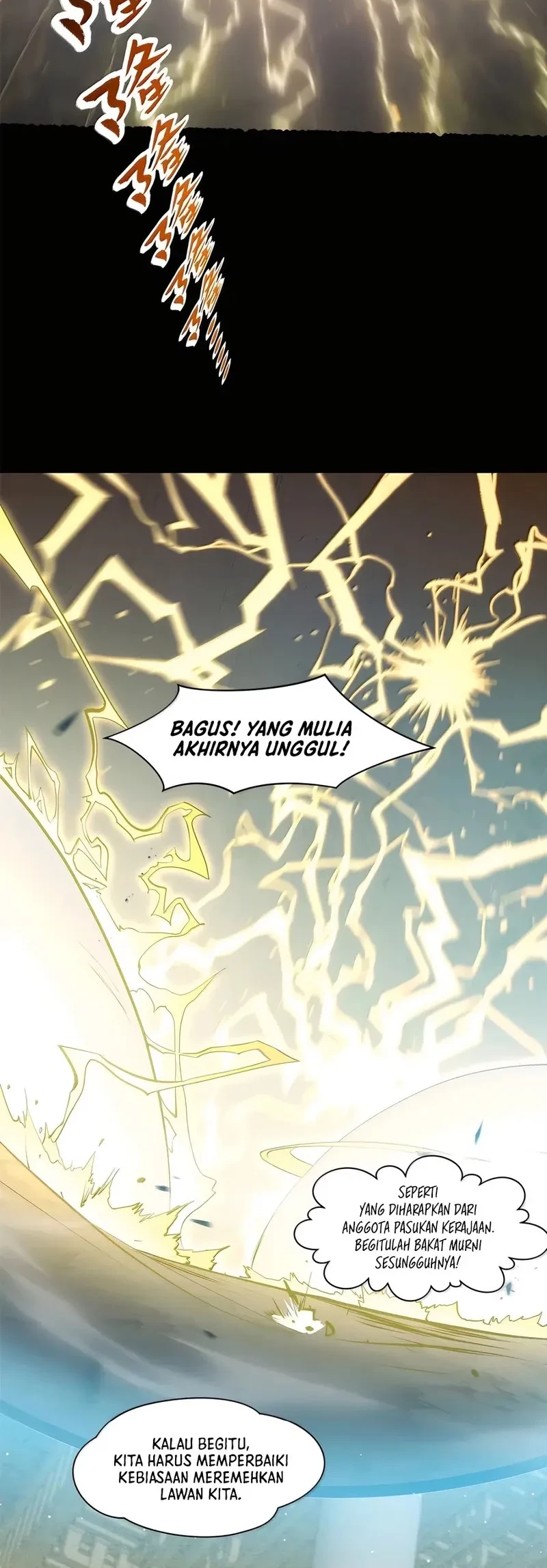 Top Tier Providence: Secretly Cultivate for a Thousand Years Chapter 220 Gambar 47