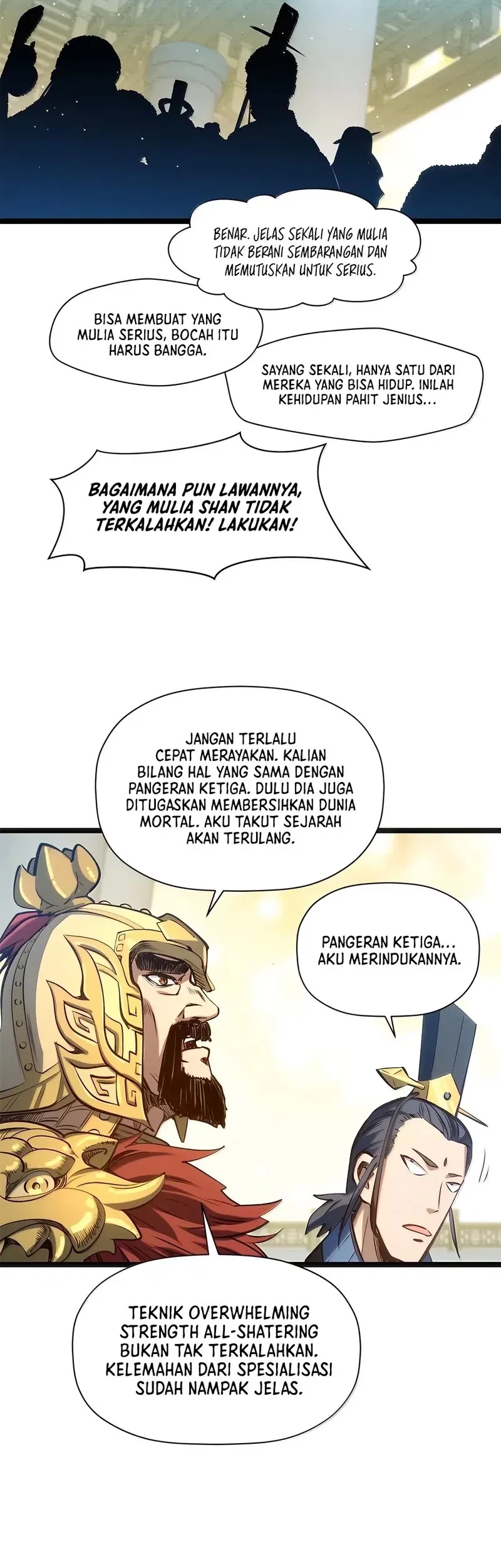 Top Tier Providence: Secretly Cultivate for a Thousand Years Chapter 220 Gambar 48