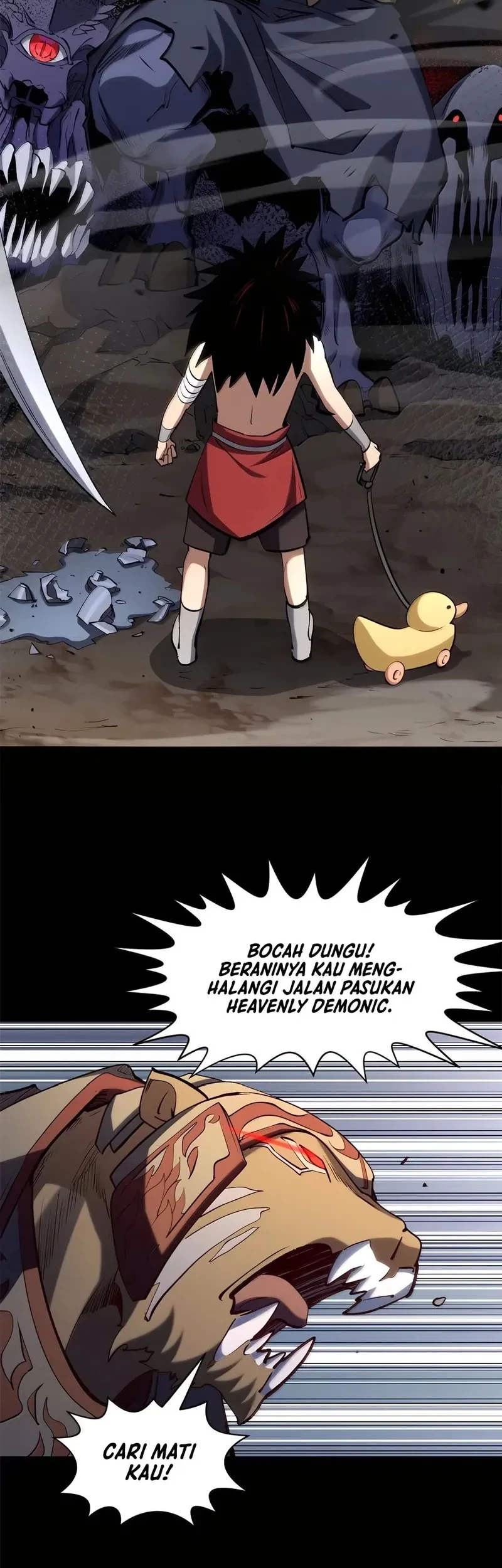 Top Tier Providence: Secretly Cultivate for a Thousand Years Chapter 220 Gambar 3