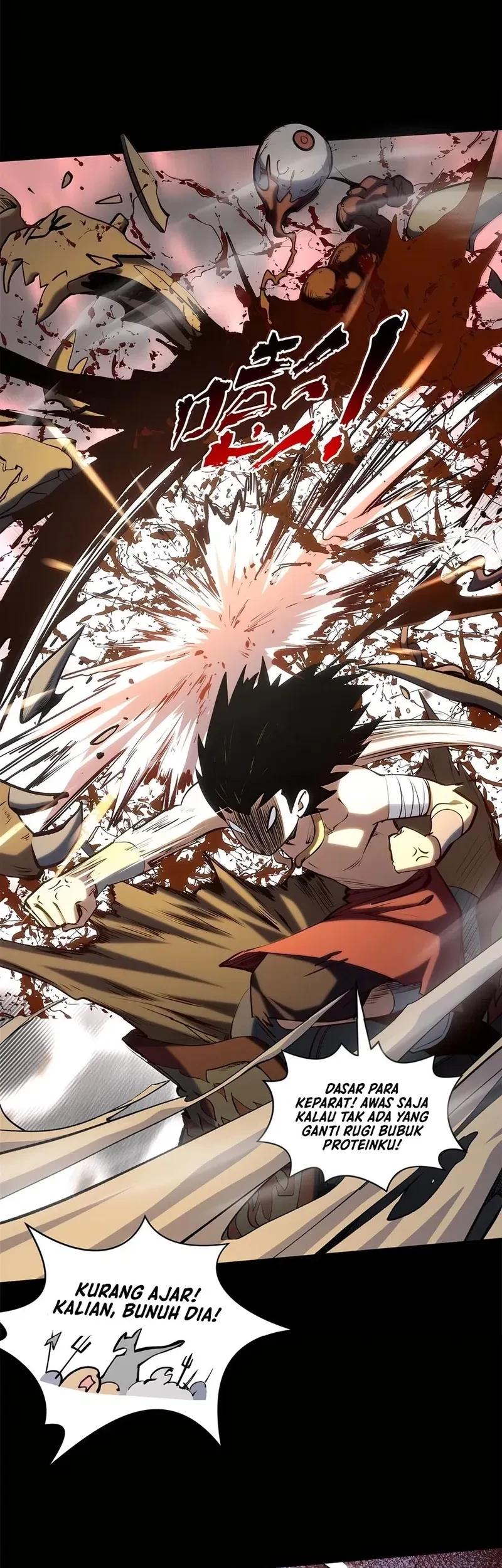 Top Tier Providence: Secretly Cultivate for a Thousand Years Chapter 220 Gambar 4