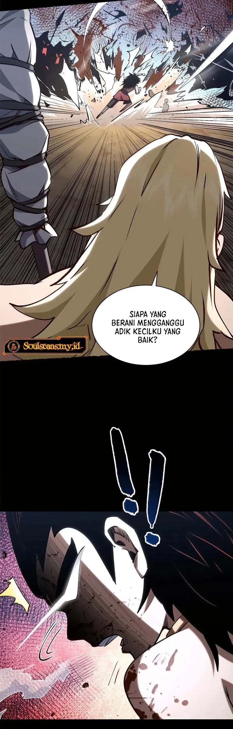 Top Tier Providence: Secretly Cultivate for a Thousand Years Chapter 220 Gambar 5