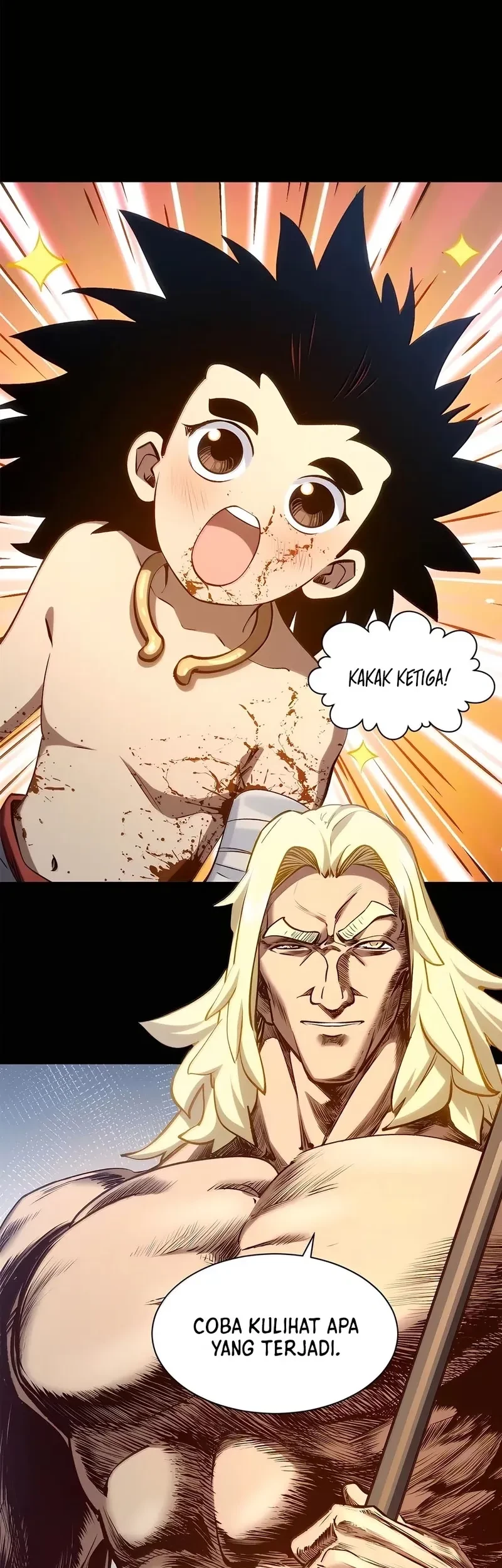 Top Tier Providence: Secretly Cultivate for a Thousand Years Chapter 220 Gambar 6