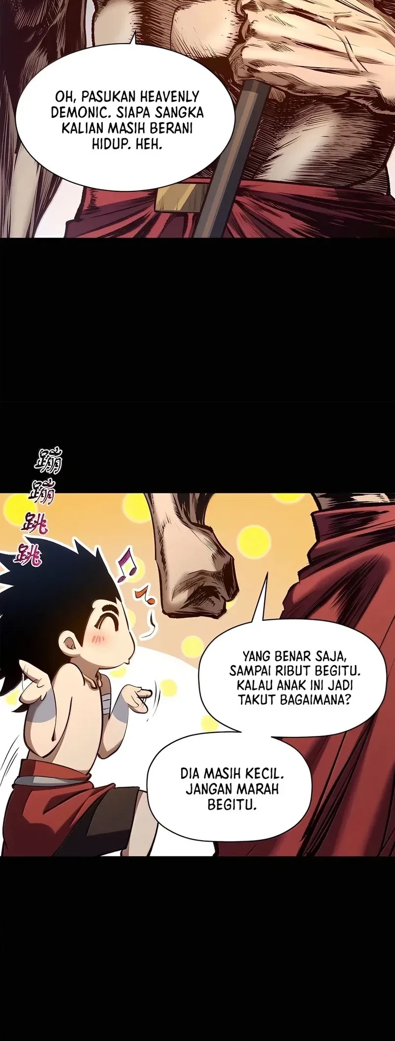 Top Tier Providence: Secretly Cultivate for a Thousand Years Chapter 220 Gambar 7