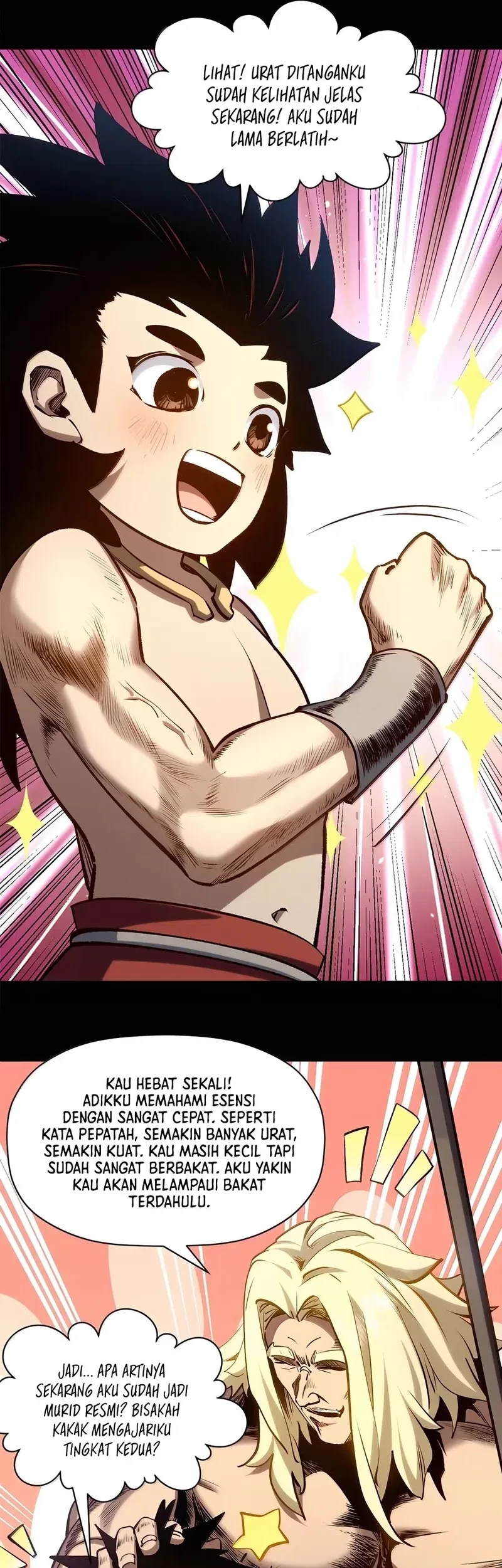 Top Tier Providence: Secretly Cultivate for a Thousand Years Chapter 220 Gambar 8