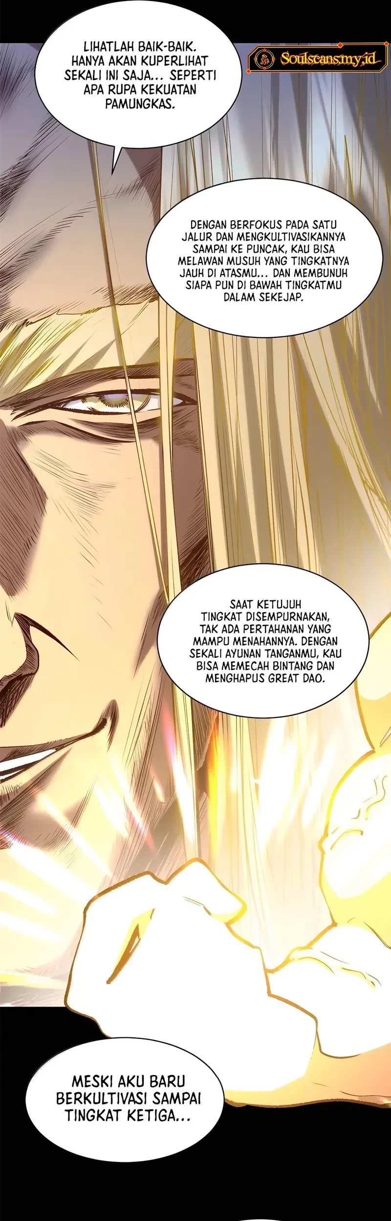 Top Tier Providence: Secretly Cultivate for a Thousand Years Chapter 220 Gambar 10