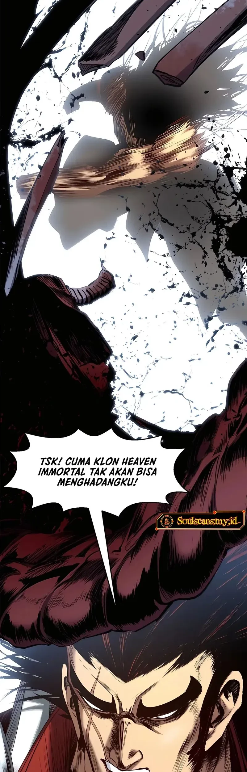 Top Tier Providence: Secretly Cultivate for a Thousand Years Chapter 220 Gambar 13