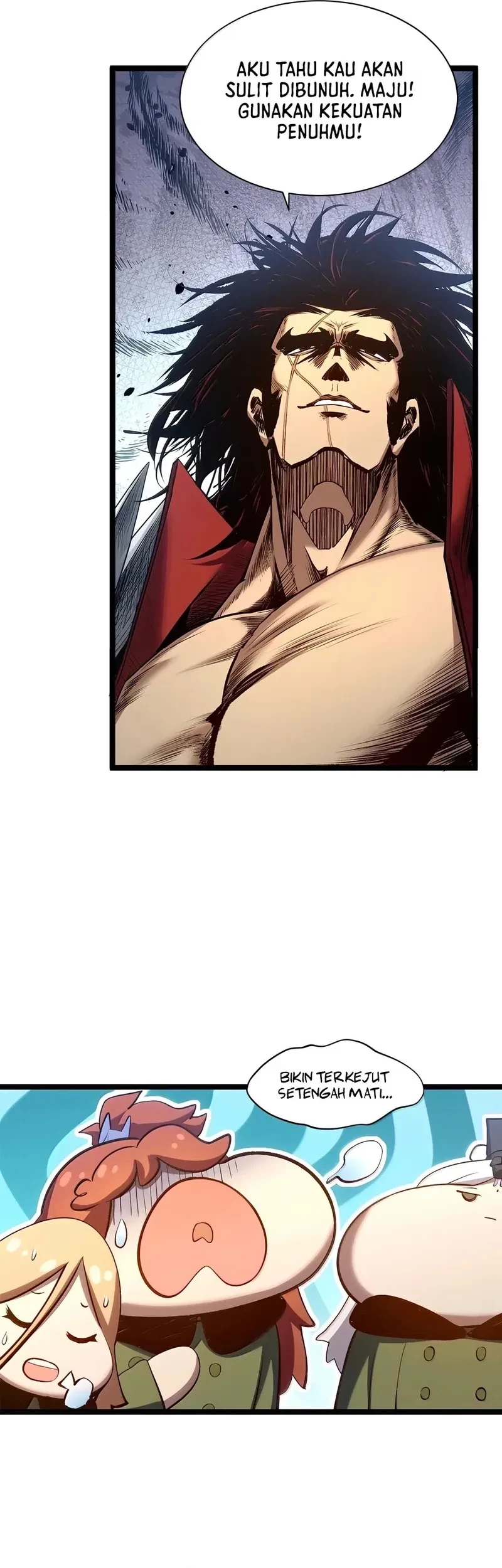 Top Tier Providence: Secretly Cultivate for a Thousand Years Chapter 220 Gambar 17