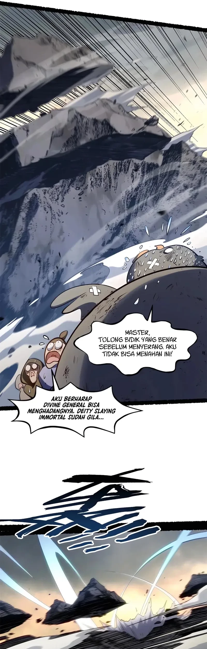 Top Tier Providence: Secretly Cultivate for a Thousand Years Chapter 221 Gambar 30