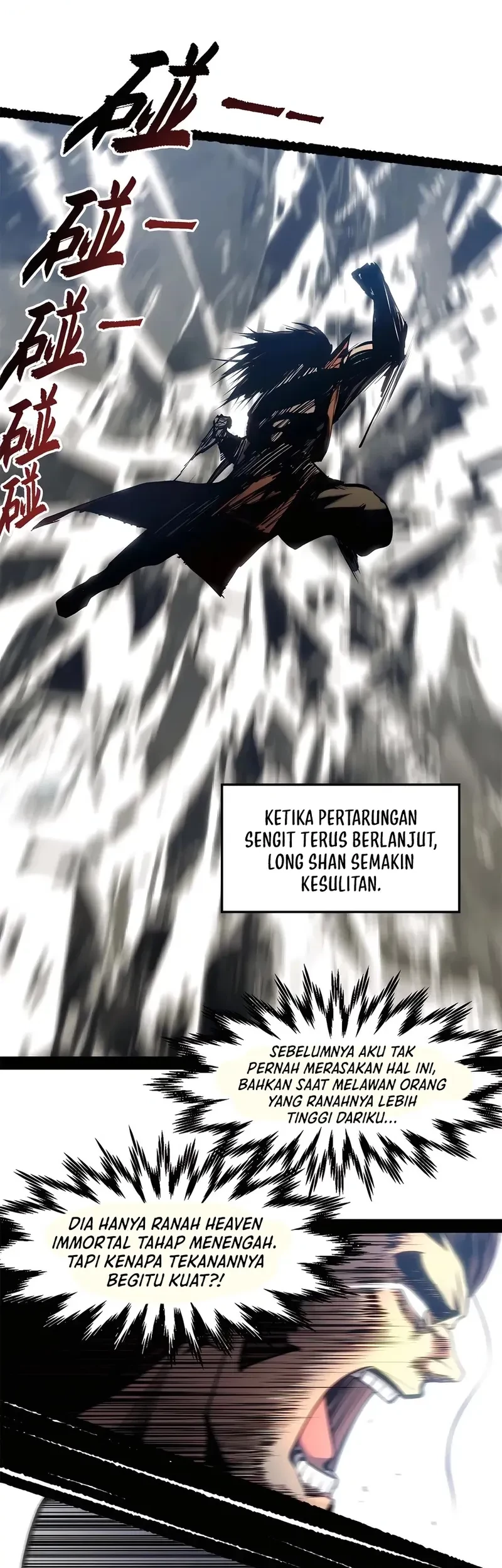 Top Tier Providence: Secretly Cultivate for a Thousand Years Chapter 221 Gambar 33