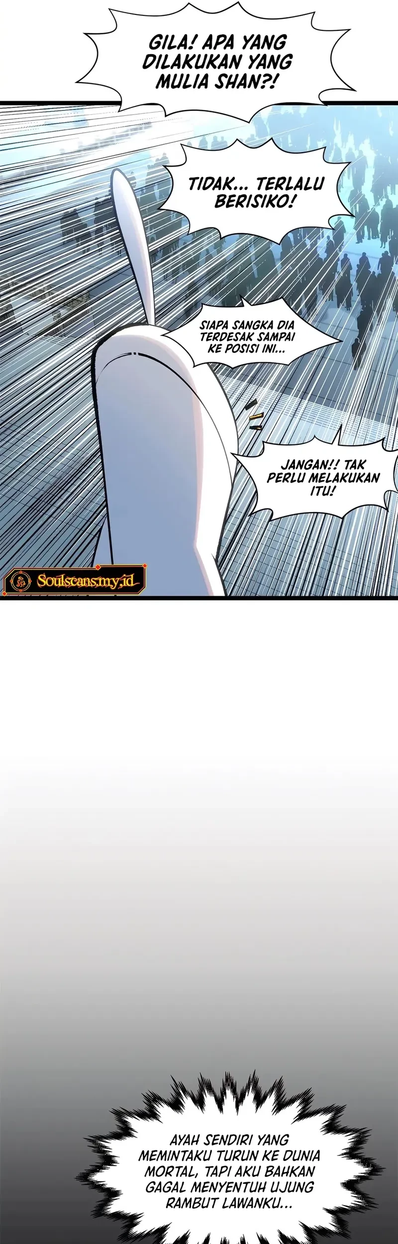 Top Tier Providence: Secretly Cultivate for a Thousand Years Chapter 221 Gambar 37