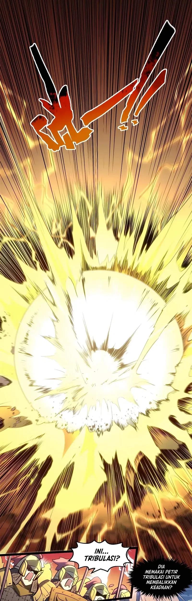 Top Tier Providence: Secretly Cultivate for a Thousand Years Chapter 221 Gambar 39