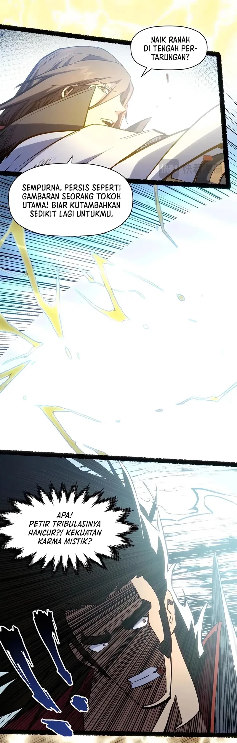 Top Tier Providence: Secretly Cultivate for a Thousand Years Chapter 221 Gambar 42