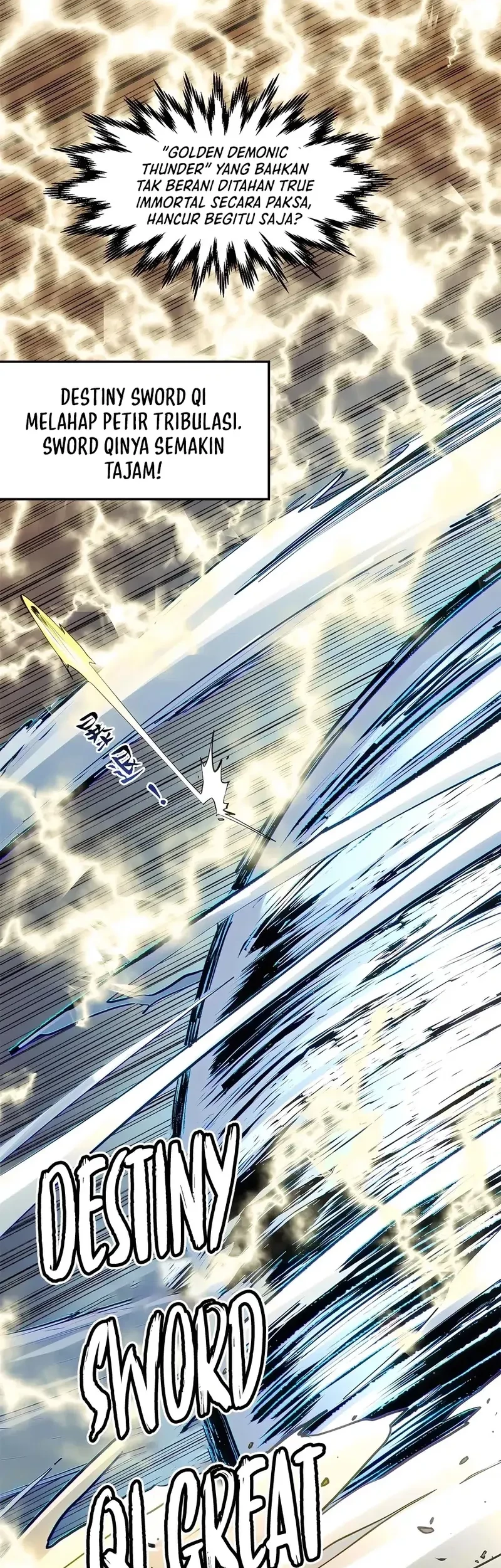 Top Tier Providence: Secretly Cultivate for a Thousand Years Chapter 221 Gambar 43