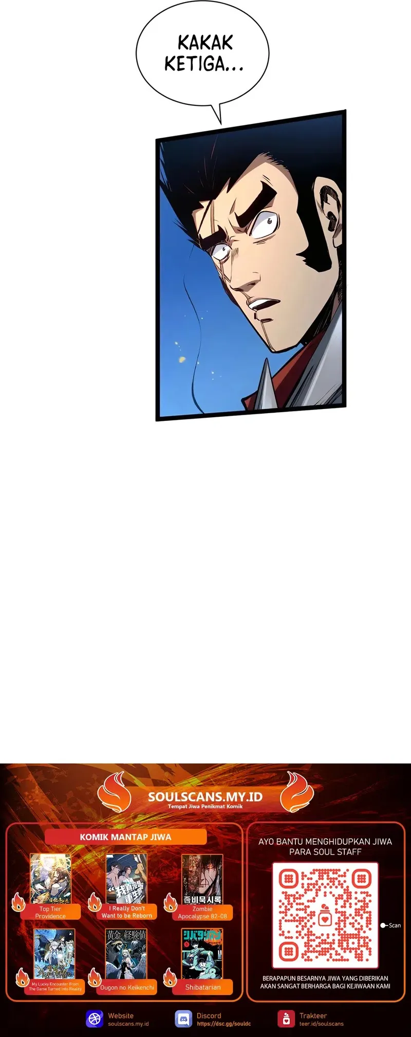 Top Tier Providence: Secretly Cultivate for a Thousand Years Chapter 221 Gambar 53