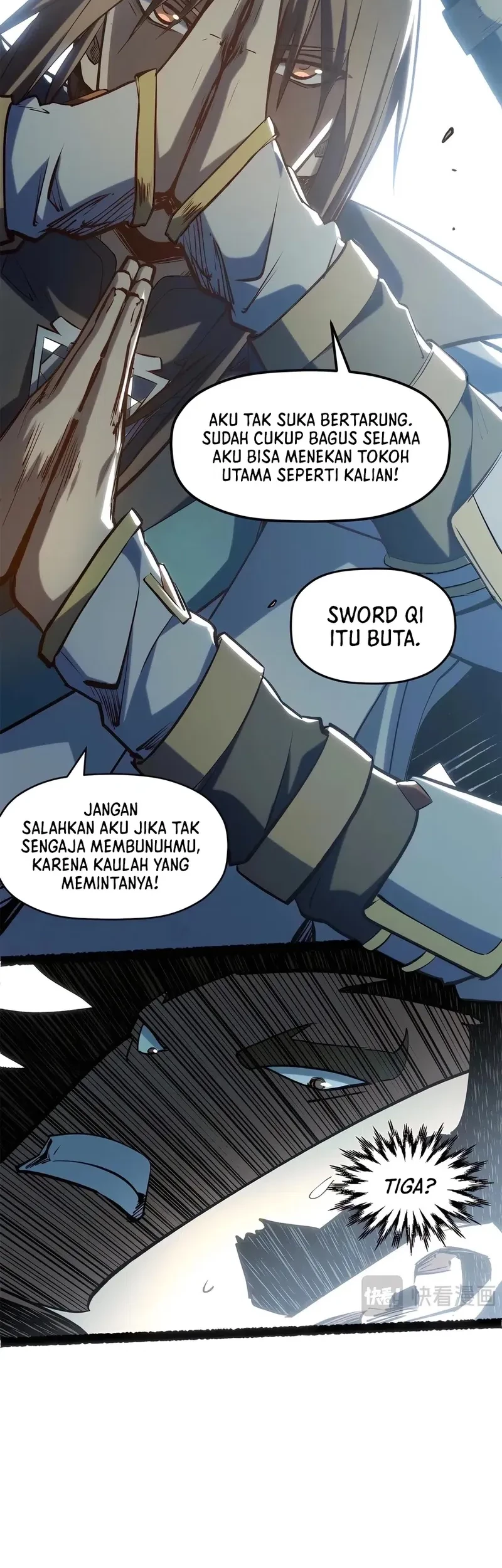 Top Tier Providence: Secretly Cultivate for a Thousand Years Chapter 221 Gambar 46