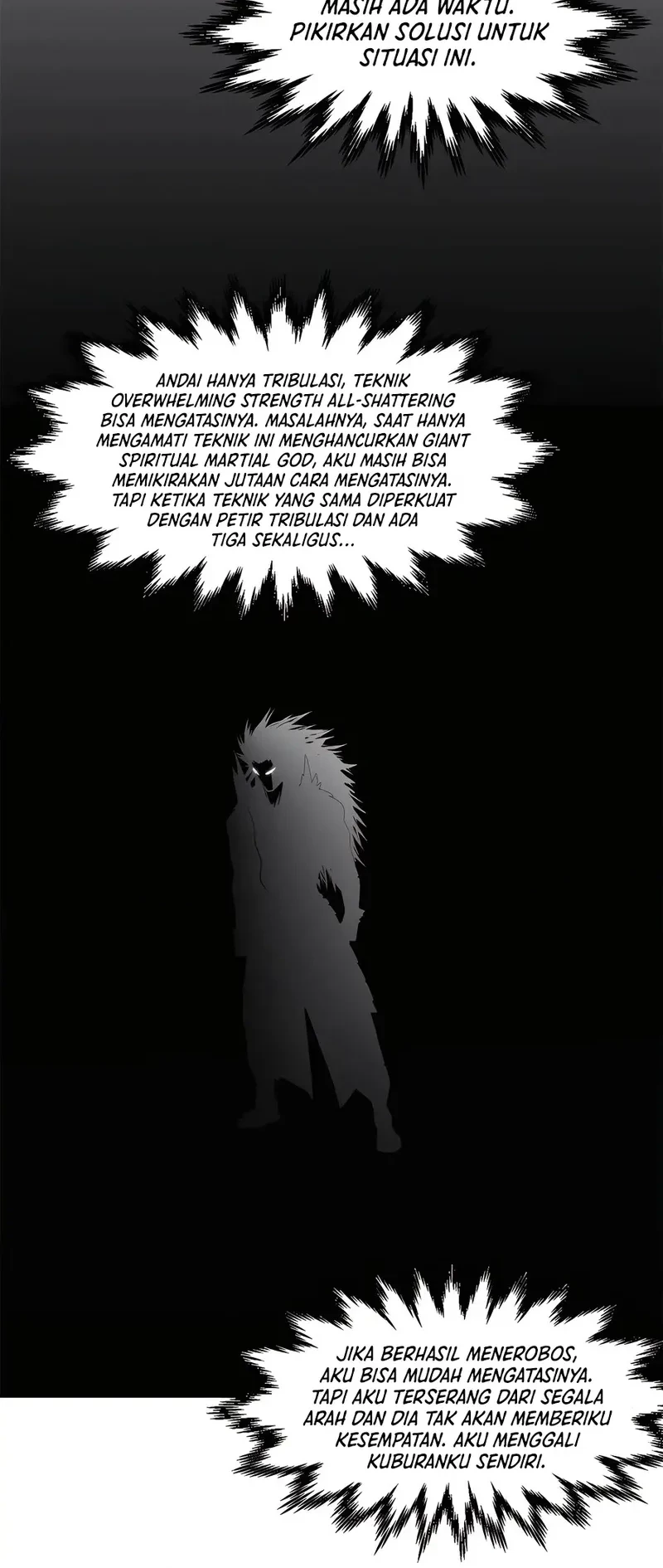 Top Tier Providence: Secretly Cultivate for a Thousand Years Chapter 221 Gambar 50