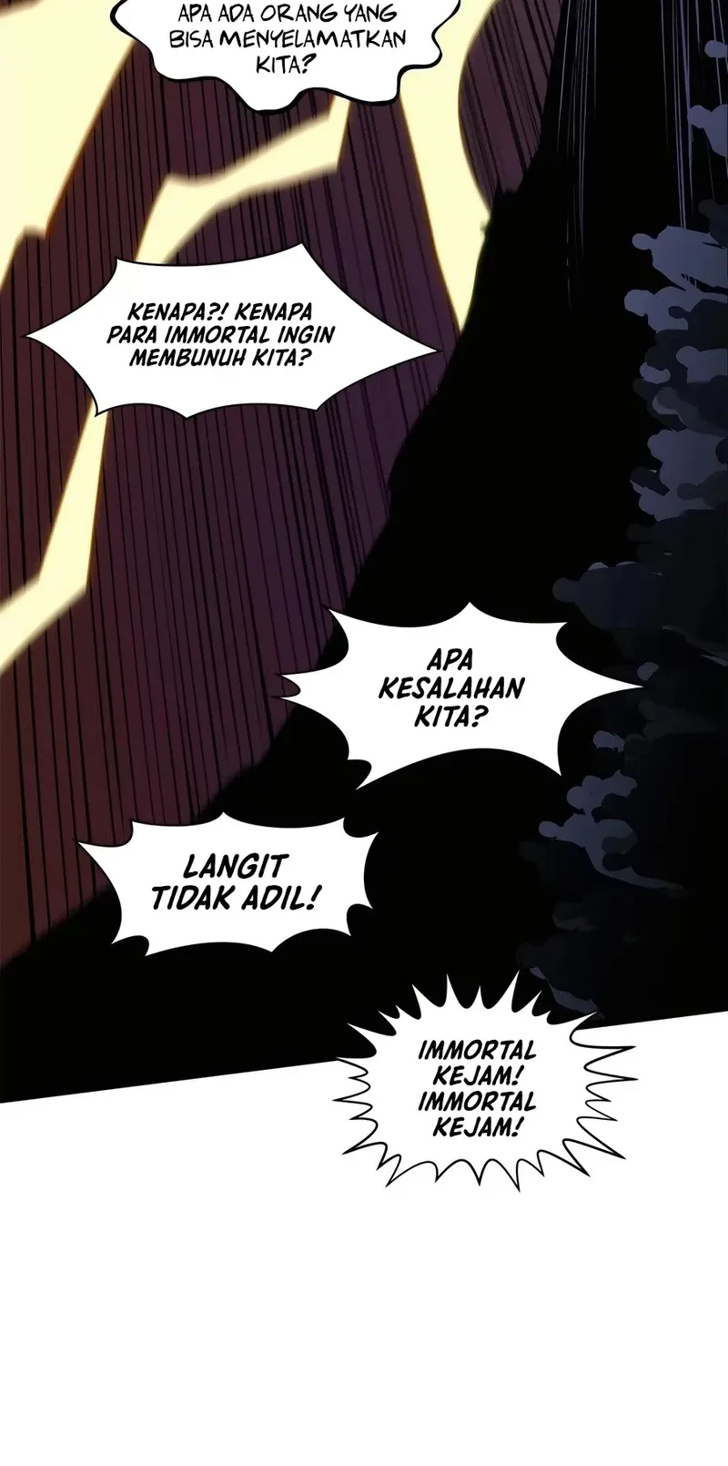 Top Tier Providence: Secretly Cultivate for a Thousand Years Chapter 221 Gambar 5