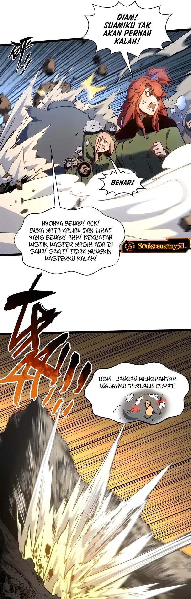 Top Tier Providence: Secretly Cultivate for a Thousand Years Chapter 221 Gambar 6