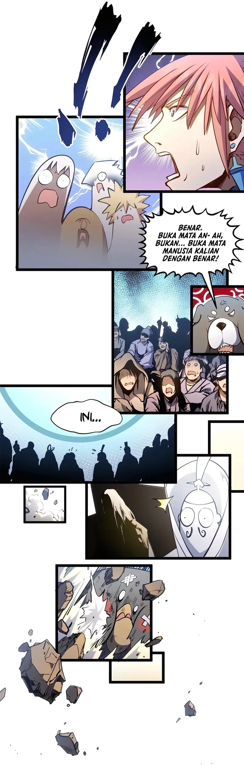 Top Tier Providence: Secretly Cultivate for a Thousand Years Chapter 221 Gambar 8