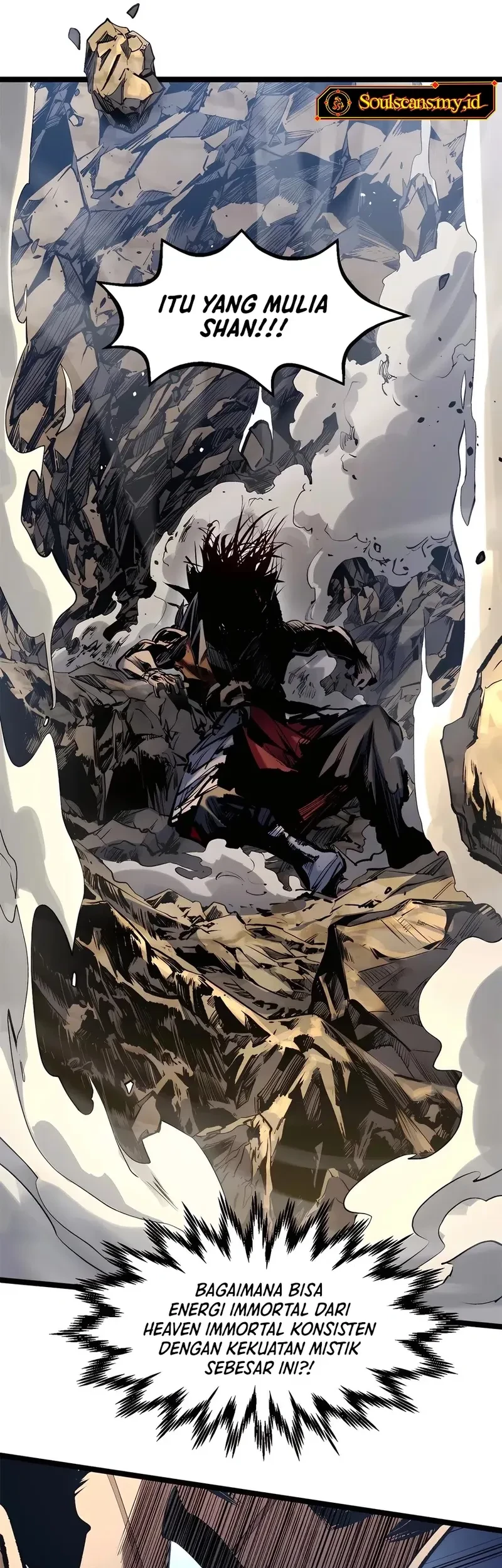 Top Tier Providence: Secretly Cultivate for a Thousand Years Chapter 221 Gambar 10