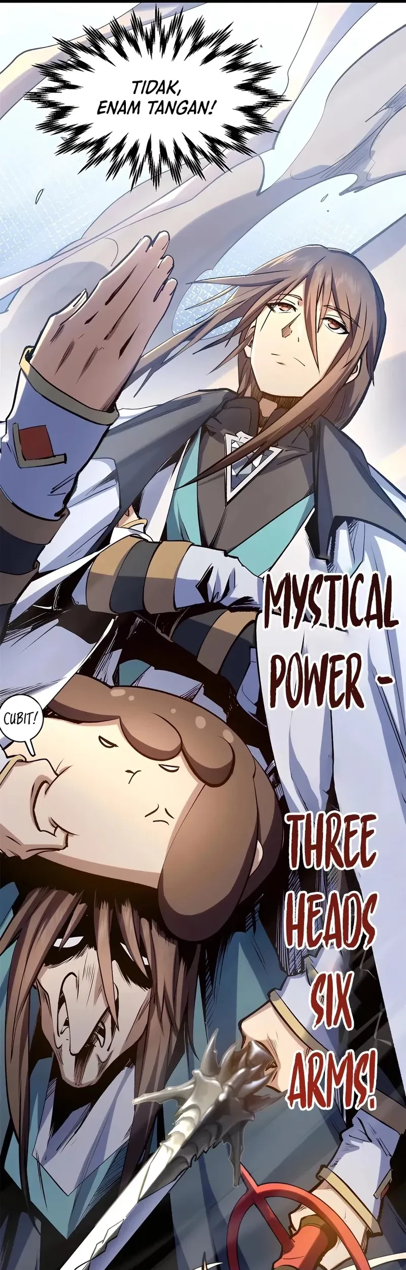 Top Tier Providence: Secretly Cultivate for a Thousand Years Chapter 221 Gambar 12