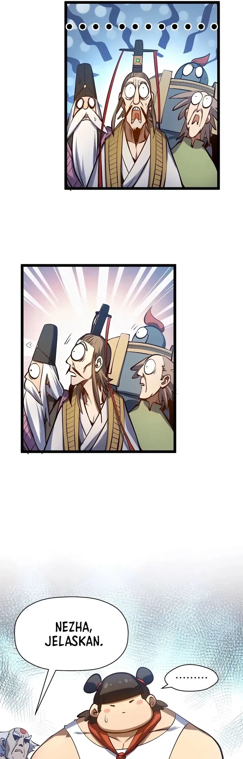 Top Tier Providence: Secretly Cultivate for a Thousand Years Chapter 221 Gambar 14