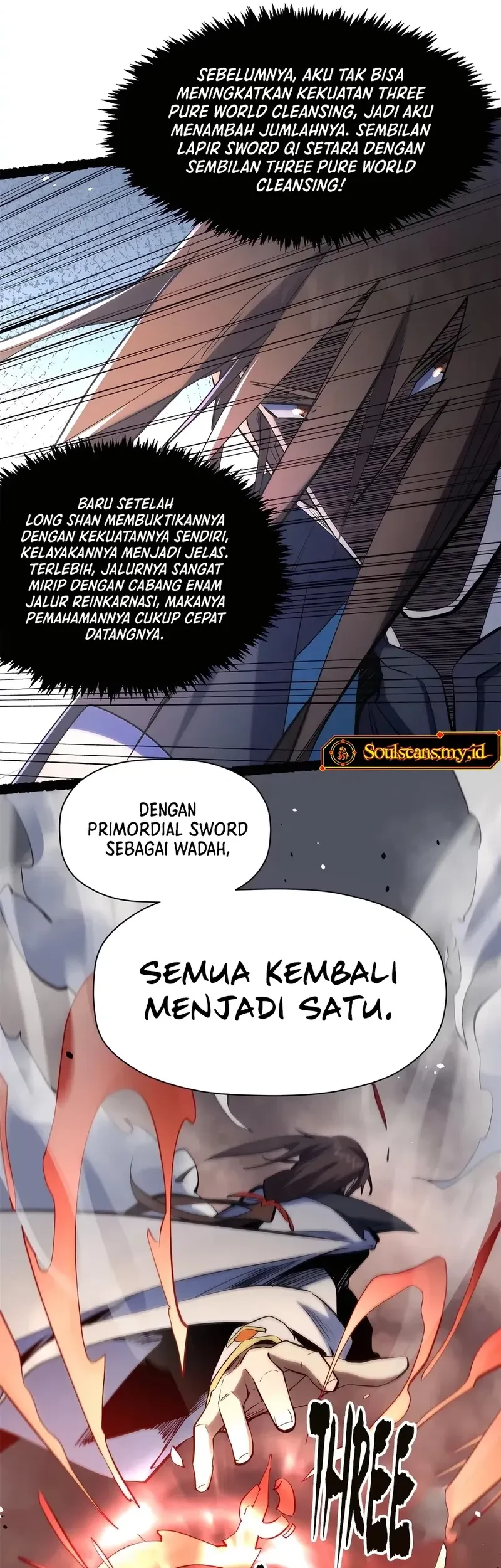 Top Tier Providence: Secretly Cultivate for a Thousand Years Chapter 222 Gambar 35