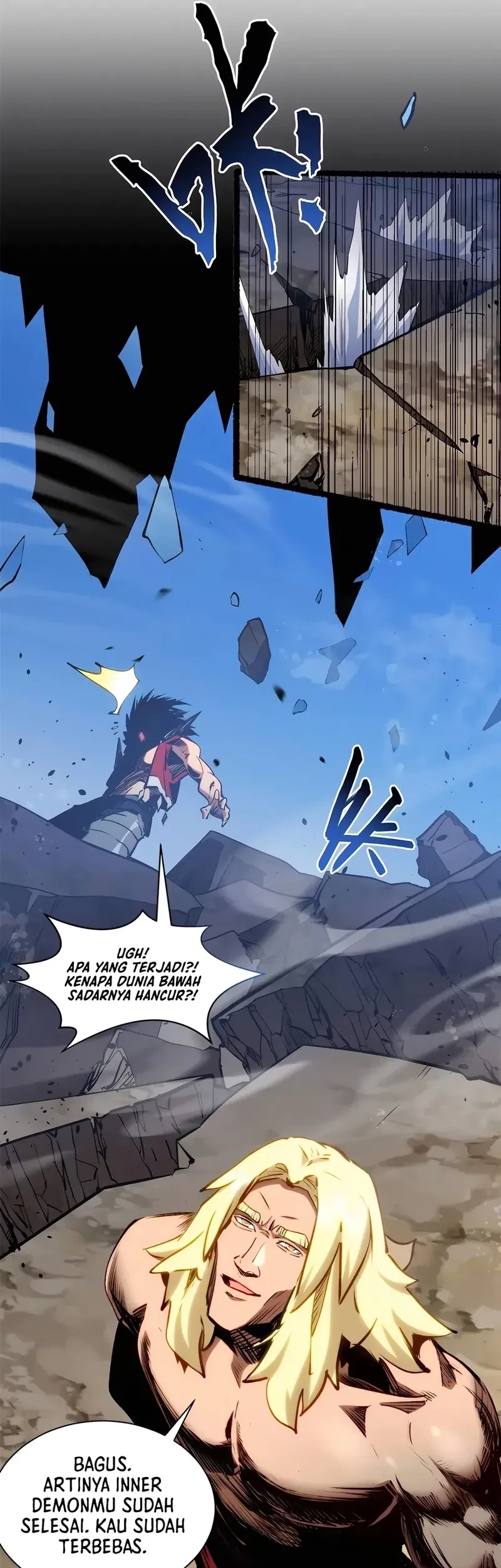 Top Tier Providence: Secretly Cultivate for a Thousand Years Chapter 222 Gambar 24