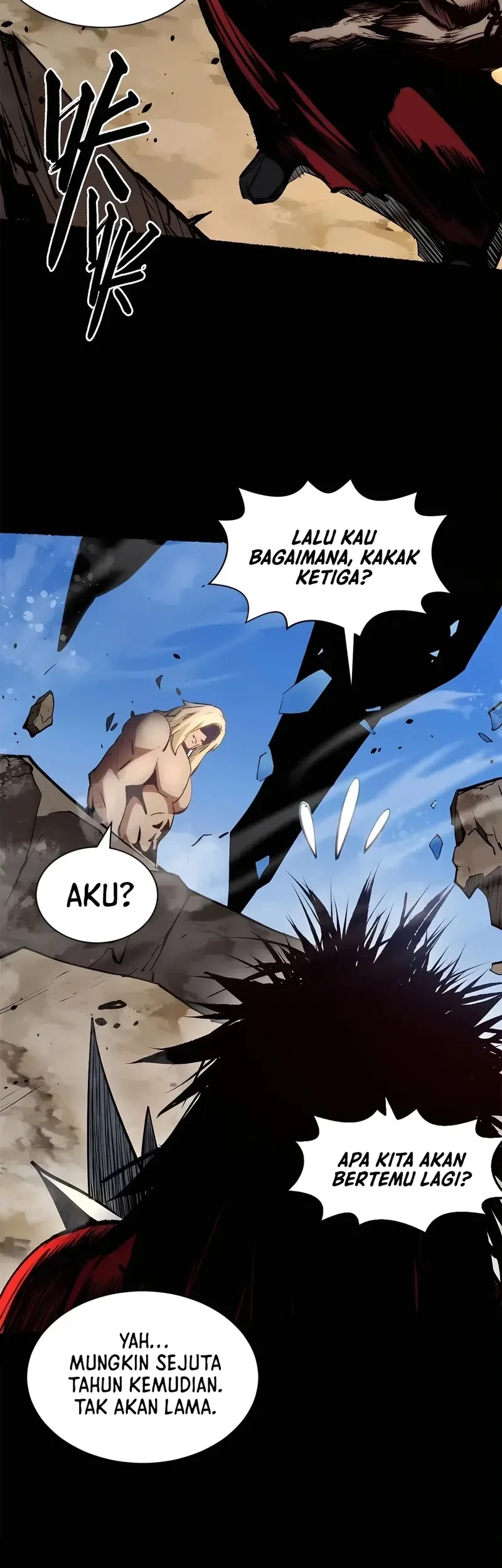 Top Tier Providence: Secretly Cultivate for a Thousand Years Chapter 222 Gambar 25